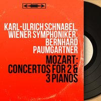 Concerto for 2 Pianos in E-Flat Major, K. 365: III. Rondo. Allegro - Wiener Symphoniker & Bernhard Paumgartner & Karl-Ulrich Schnabel & Hélène Schnabel & Karl Ulrich Schnabel & Вольфганг Амадей Моцарт