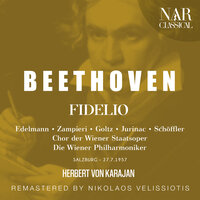 Fidelio, Op. 72, ILB 67, Act I: "O wär ich schon mit dir vereint" (Marzelline) - Wiener Philharmoniker & Герберт фон Караян & Sena Jurinac & Ludwig van Beethoven