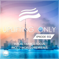Fields Of La Tourette (UpOnly 552) [Orchestral Uplifting Classic] - New World & Ahmed Romel