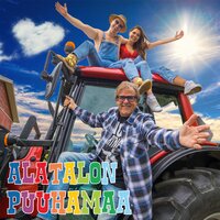 Alatalon Puuhamaa - Mikko Alatalo & Mr. Zeus