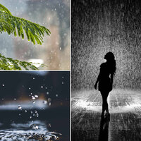 Dream Like Chill Hop Jazz - Vibe for Work from Home Rain - Lo Fi Study Chill