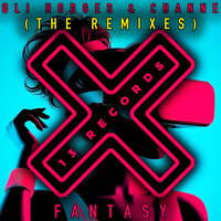 Fantasy - Oli Hodges & Channe & Kit Mason