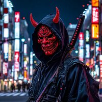 Tokyo Night - Iceman