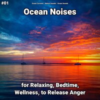 Ocean Noises Pt. 43 - Ocean Currents & Nature Sounds & Ocean Sounds