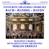 St. John Passion, BWV 245, Part II: Ruht wohl, ihr heiligen Gebeine - Budapest Chorus & Johann Sebastian Bach