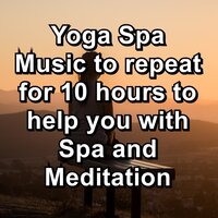 Calm Music Waves to loop for 10 hours to help you with Reading - Yoga Music & Spa & Yoga Music Swami