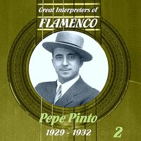 Los ojos de ella en los míos / Lloraba 'mu' amargamente / Del hombre la inteligencia (Fandanguillos) - Pepe Pinto