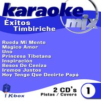 Besos De Ceniza - Karaoke Box