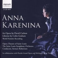 A sitting room in Stiva's house, That day. - Opera Theatre of St Louis & St Louis Symphony Orchestra & Stewart Robertson & David Carlson & Opera Theatre of Saint Louis & St Louis Symphony Orchestra & William Joyner