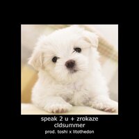 speak 2 u - cldsummer & zrokaze