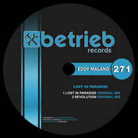 Lost In Paradise - Eddy Malano