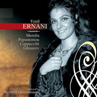 Ernani (act 1) 5 - Vaso Papantoniou & Джузеппе Верди