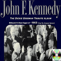 Report On Berlin - July 1961 1:32 (Berlin Wall) - Dickie Goodman & John F. Kennedy