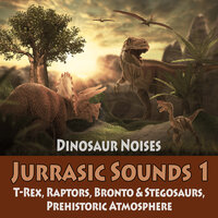T-Rext Comes and Hums Deep: Tyranno Saurus Rex Stamps His Way to the Top - Todster & Jurrassic Sounds TA & Dinosaur Sounds TA