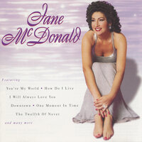When I Fall In Love - Jane McDonald