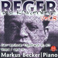 Aus meinem Tagebuch, 3. Band, op. 82: II. Albumblatt: Andante sostenuto - Markus Becker