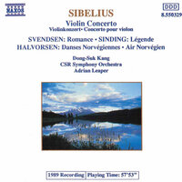 Air norvegien, Op. 7: Air Norvegienne, Op. 7 - Dong-Suk Kang