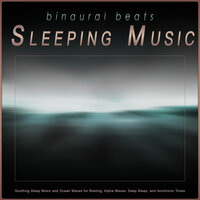 ASMR Ocean Wave Sounds - Binaural Beats Sleep & Sleeping Music & Binaural Beats