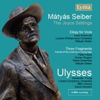 Three Fragments from 'A Portrait of the Artist as a Young Man': III. Lento, sognando - Peter Pears