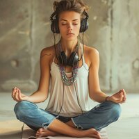 Ecos Felices En El Aire Del Spa - 1 hora de música de spa & Envuélvete & Flujo rápido