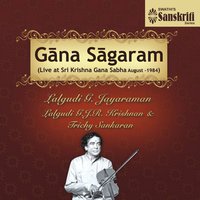 Varnam - Charukesi - Adi - Lalgudi G. Jayaraman & Trichy Sankaran & Lalgudi G.J.R. Krishnan & Lalgudi G. Jayaraman, Lalgudi G.J.R. Krishnan, Trichy Sankaran