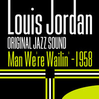 I've Found My Peace of Mind - Louis Jordan & Irving Ashby & Jackie Davis & Dorothy Smith & Austin Powell & Billy Hodnott