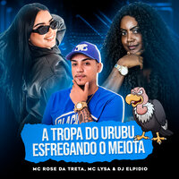 A Tropa do Urubu Esfregando o Meiota - Mc Rose Dá Treta & mc Lysa & Dj Elpidio