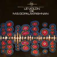 Varnam: Raga Bhairavi (Tala Ada) - M.S. Gopalakrishnan