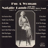 Lizzie's Blues - Natalie Lamb & Peruna Jazz Band & Leo Heckmann & Niels Vestergaard & Anette Strauss & John Neess