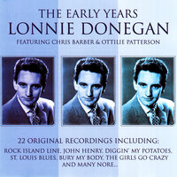 Stevedore Stomp - Lonnie Donegan