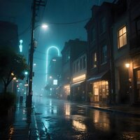 Drifting Stars - Apa