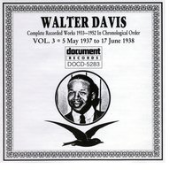 I Did Everything I Could - Walter Davis
