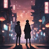 Distant Thunder Rumbles - Sad Lofi Rhythms