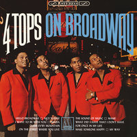 Make Someone Happy - Four Tops