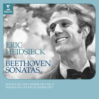 Beethoven: Piano Sonata No. 3 in C Major, Op. 2 No. 3: IV. Allegro assai - Eric Heidsieck & Ludwig van Beethoven