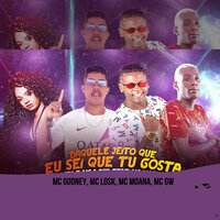 Daquele Jeito Que Eu Sei Que Tu Gosta  (Brega Funk ) - Romulo Chavoso & mc losk & MC Gw & MC MOANA