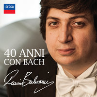 J.S. Bach: Partita No. 1 in B flat, BWV 825 - 7. Giga - Ramin Bahrami & Johann Sebastian Bach