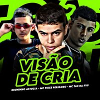 Visão de Cria - Bruninho Astucia & Mc Peixe Perigoso & BeatMc Taz da FVP & PEIXE NO BEAT