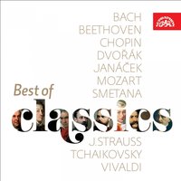 Brandenburg Concerto No. 1 in F-Sharp Major, .: V. Allegro II - Josef Hala & Milan Munclinger & Ars Rediviva & Václav Snítil & Jiri Mihule & Stanislav Duchoň & Johann Sebastian Bach