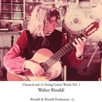 Return - Walter Rinaldi