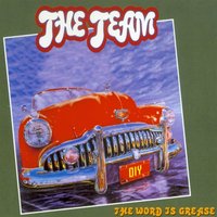 The Word is Grease - The Team