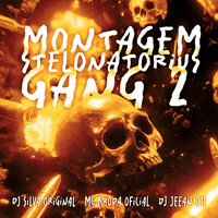 MONTAGEM STELONATORIUS GANG 2 - DJ SILVA ORIGINAL & MC KRODA OFICIAL & DJ JEEAN 011