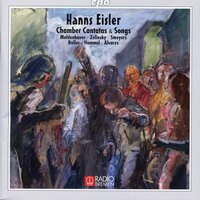 Kammerkantate No. 2, "Die Weissbrotkantate": I. Bei der Betrachtung eines kirchlichen Gemaldes - Monika Moldenhauer & David Smeyers & Beate Zelinsky & Gabriele Roller & Cornelius Hummel