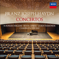Haydn: Violin Concerto In G, Hob. VII A No. 4 - 1. Allegro moderato - Guido Rimonda & Camerata Ducale & Йозеф Гайдн