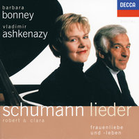 Schumann: Lieder-Album für die Jugend, Op. 79 - 23. Er ist's - Barbara Bonney & Владимир Ашкенази & Роберт Шуман