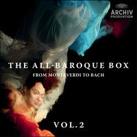 J.S. Bach: Prelude and Fugue in E flat (WTK, Book II, No. 7), BWV 876 - Fugue - Trevor Pinnock & Johann Sebastian Bach
