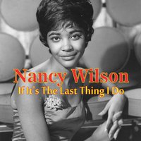 My Gentleman Friend - Nancy Wilson