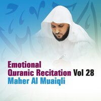 Recitation, Pt. 7 - Sheikh Maher Bin Hamad Al Muaiqly
