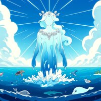 Serene Abyss - Water God