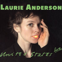 Private Property - Laurie Anderson